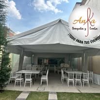 Carpas y exteriores