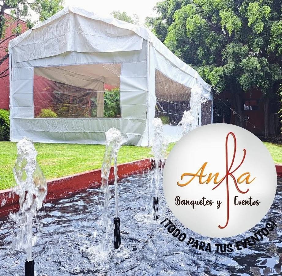Carpa transparente